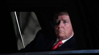President Donald Trump called the numerous Congressional investigations into him 'presidential harassment'.