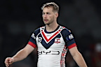Roosters halfback Sam Walker.