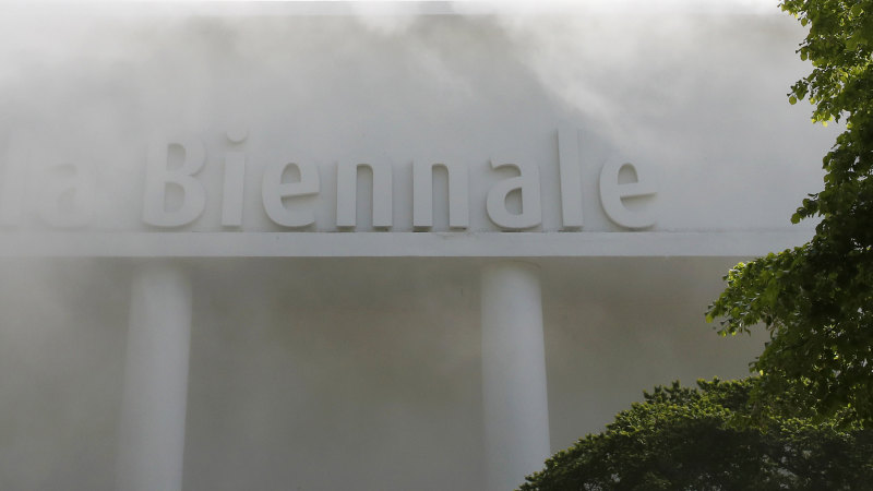Australian artists ask Venice Biennale to exclude Israel