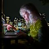 Apple has given its flagship laptop a feature that has become a must-have in the personal computer industry.