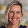 Susie O’Neill: From touching a wall to hitting one. Why Madame Butterfly wants to alight on a flower