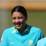 ‘The world has seen what we can do’: Matildas prove it’s not Sam Kerr or bust
