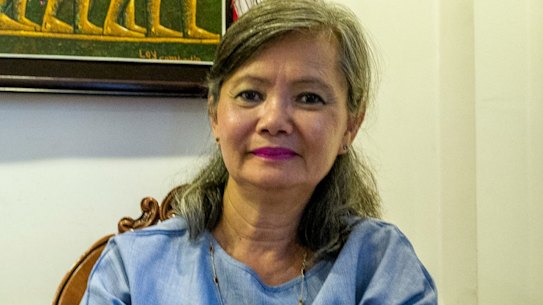 'Democracy is dead in Cambodia': deputy opposition leader speaks out