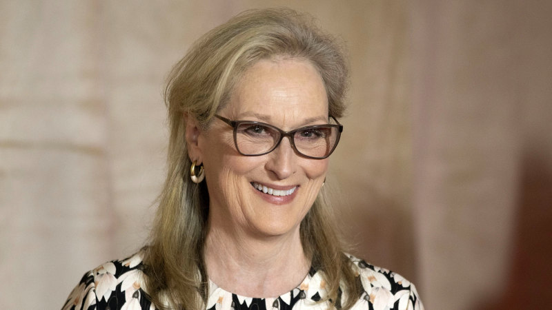 Met Gala Meryl Streep Named As Co Chair