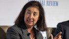Michelle Levy, architect of the Quality of Advice review.