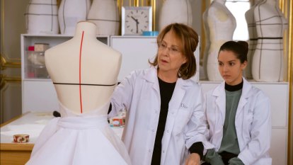 After Haute Couture, you’ll never regard seamstresses as fashion’s bit players again