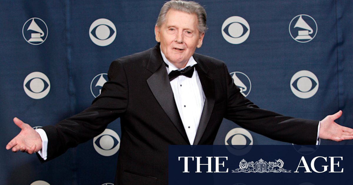 Jerry Lee Lewis: America rock 'n' roll star dies at 87 - Vimarsana News