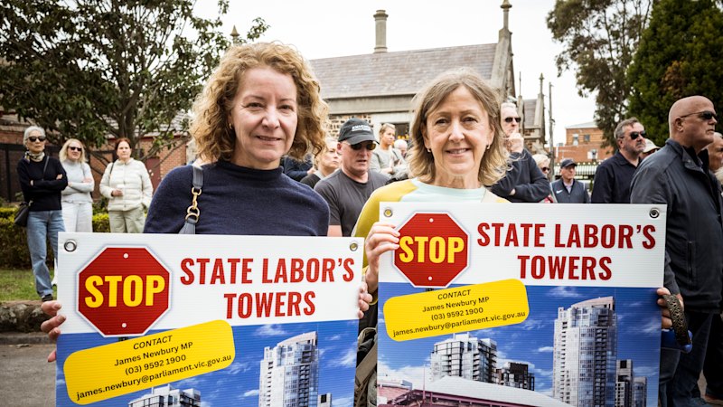 Bayside council takes fight for secret plans to court