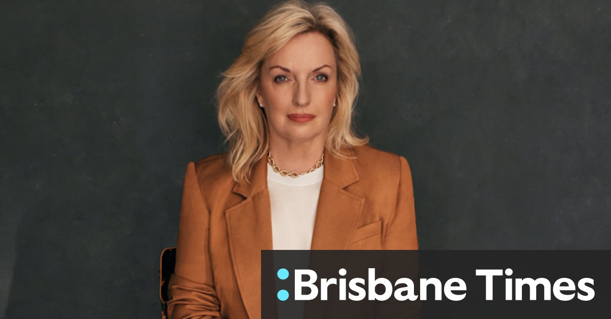 Christine Holgate: 'I didn't have to roll over' - Vimarsana News