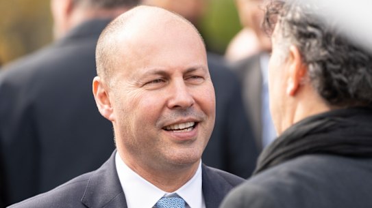 Josh Frydenberg 