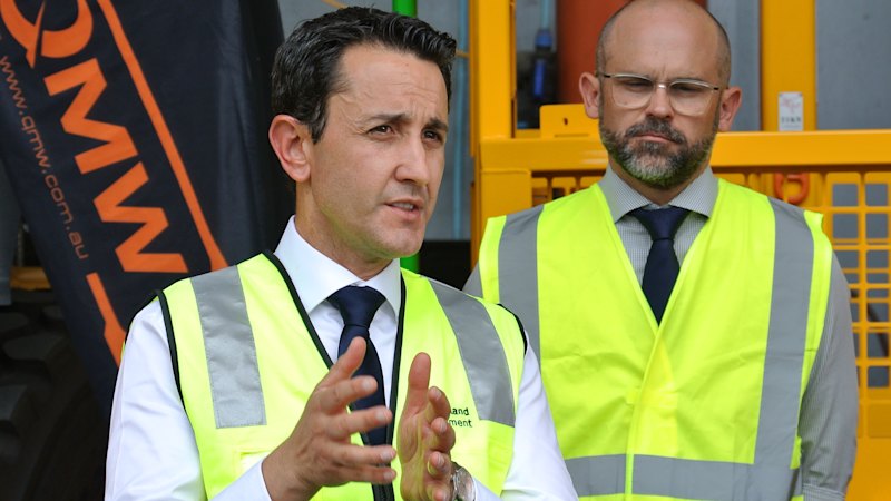 Premier Crisafulli napovedal več rudarskih projektov v Zahodni Avstraliji