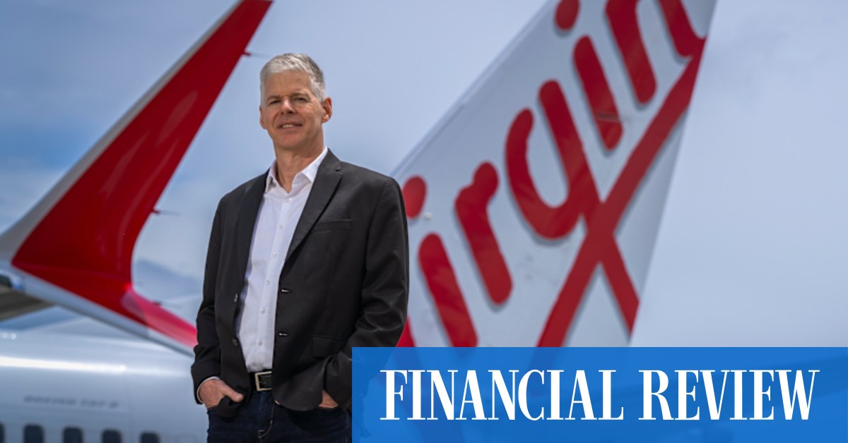 Virgin Australia flights more expensive as airline cites rising fuel costs