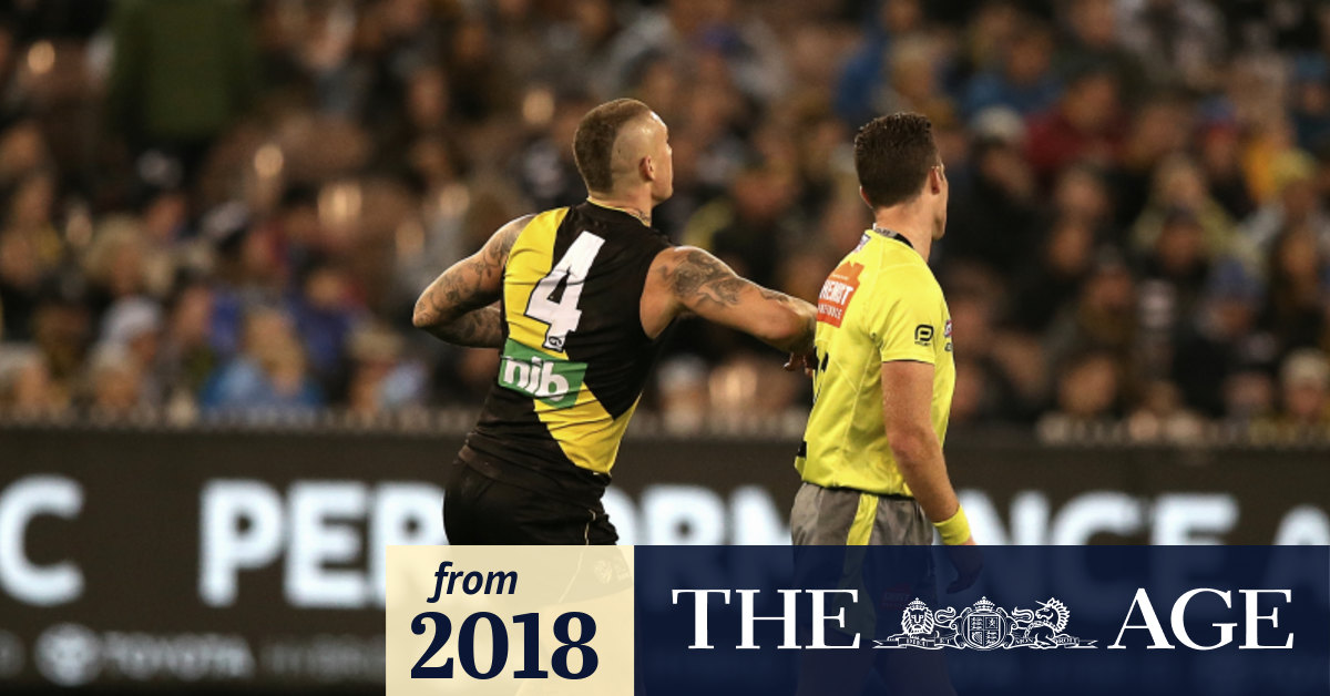 Umpires Not So Touchy Over Player Contact