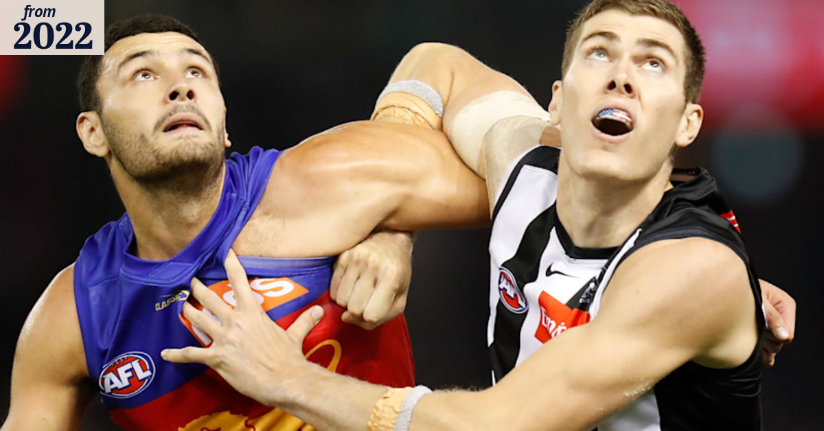 AFL 2022: Big man boost: Hawthorn Hawks weigh up ruck option in mid ...