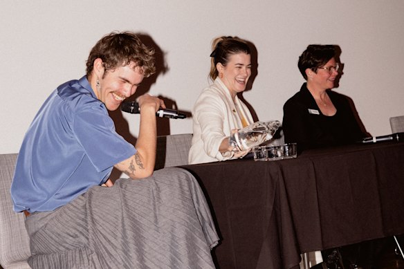 The previous Subject Matters symposium in 2024.