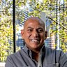 Hatem Saleh, owner of The Atlantic, which will close its doors at Crown. 