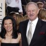 Gene Hackman and Betsy Arakawa in 2003. Mystery continues to surround their deaths.
