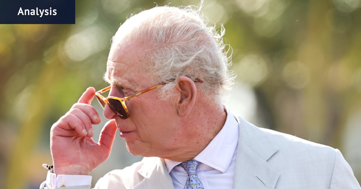 The King and the colonies: Why Charles will have to confront slavery