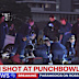Emergency services found a man with critical injuries.