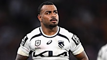 Ezra Mam has been dropped by the Broncos.