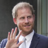 Prince Harry was a victim of phone-hacking by Mirror newspapers, court rules