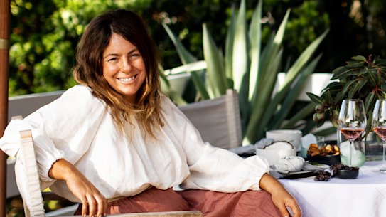 Kara Rosenlund : "I love fashion but I don’t follow trends."