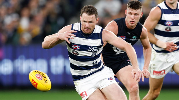 The Danger of rushing a star: Cats won’t hurry their skipper back despite a tough month ahead