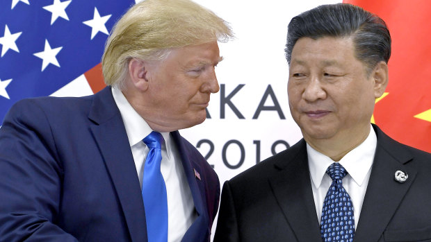 US influence will decline, China will rise and ‘Trump trauma will linger’: report