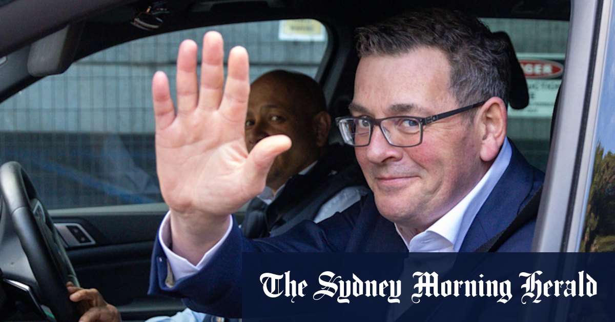 Daniel Andrews spotted in New York - Vimarsana News
