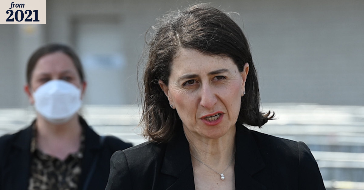 NSW COVID: Premier says there will be no ‘freedom day’ as state reports ...