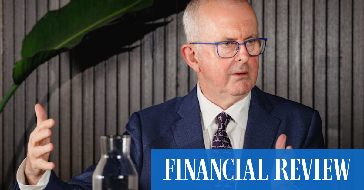 Why Australian Electoral Commissioner Tom Rogers has decided to call time on his career - Vimarsana News