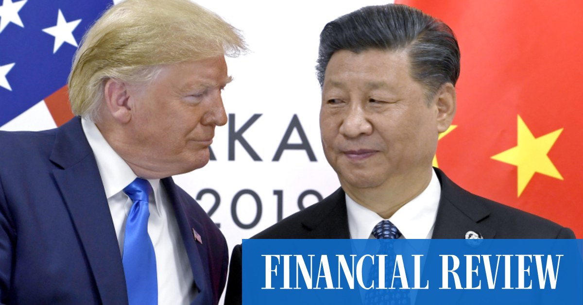 Trump received millions from foreign governments as president