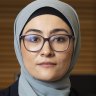 “I take my job seriously. I’m not here to just have a cruisy ride for the next four years,” Fatima Payman says.