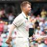 Khawaja claims Warner was told to sledge opponents
