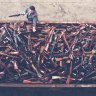 From the Archives, 1996: Thousands of guns crushed in wake of Port Arthur
