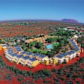 Ayers Rock Resort.