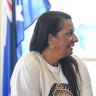 ‘Deep parallels’: Nova Peris calls for Aboriginal solidarity with Jewish people