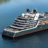 Seabourn Pursuit.