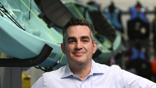 Super Retail Group has denied allegations of bullying and an undisclosed relationship involving chief executive Anthony Heraghty.