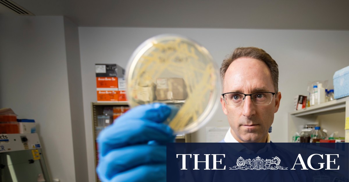 Old cure revived in fight against antibiotic-resistant superbugs - Vimarsana News
