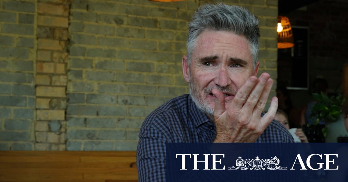 Dave Hughes: Comedian on ego, pain and ADHD as he stars in new Melbourne comedy festival stand-up gig - Vimarsana News
