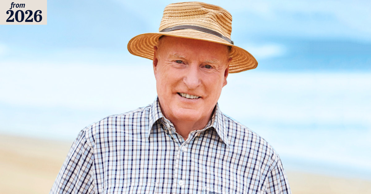 Home and Away: Ray Meagher discusses Lynne McGranger's exit and ...