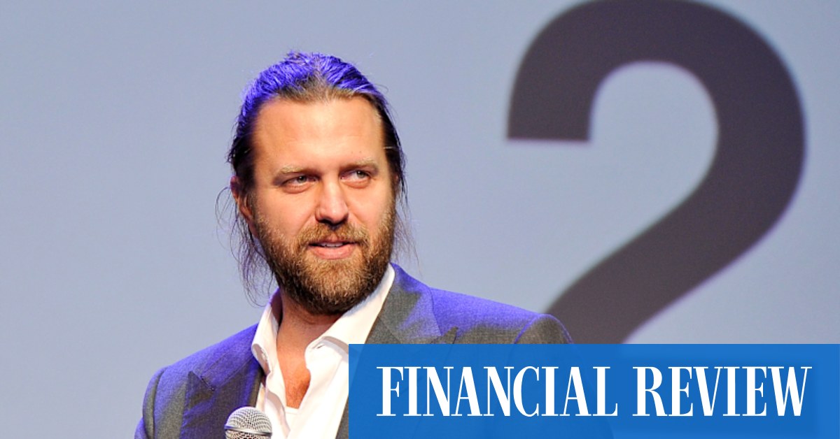 This man created an $84m Netflix series you'll never see - Vimarsana News