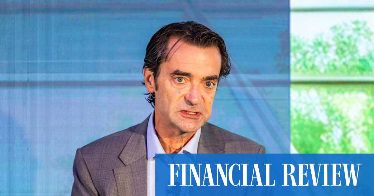 JPMorgan global head of equities Paul Quinsee eyes memory stock rebound ...