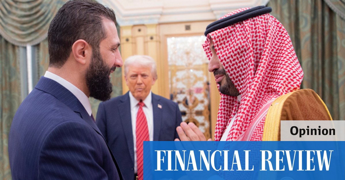 Why is Trump so obsessed with other men’s looks?