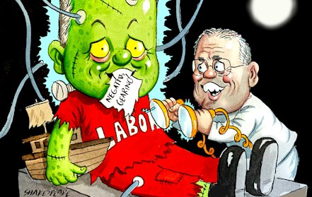 Illustration: John Shakespeare
