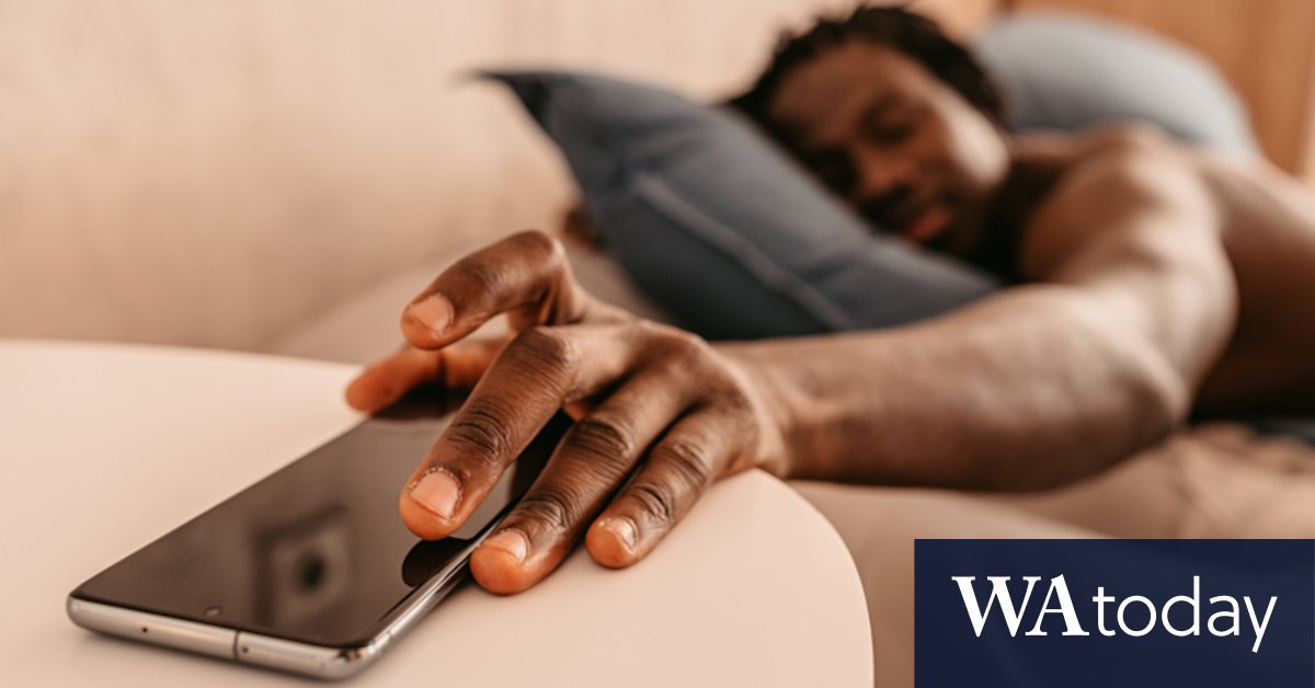 Why do I wake up right before my alarm? - Vimarsana News