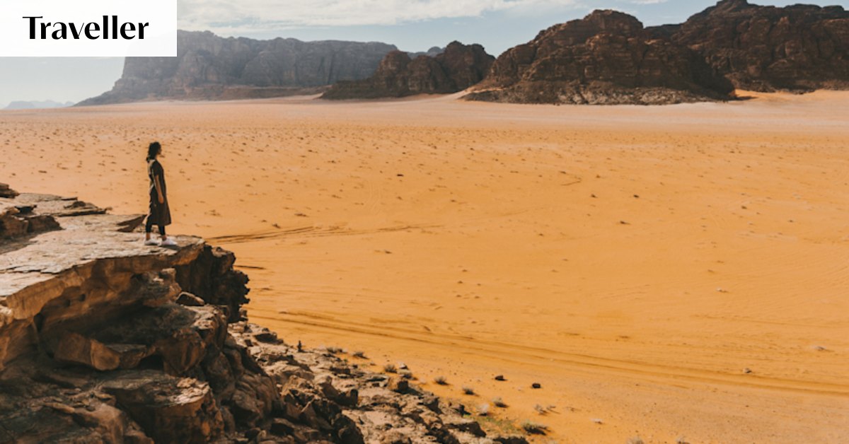 The world’s 10 most stunning deserts to see in your lifetime