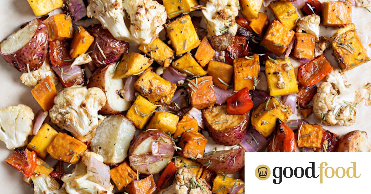 The one way to roast every kind of vegetable (and why you should 'skip the flip') - Vimarsana News