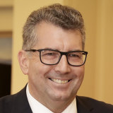 Queensland Nationals MP Keith Pitt.